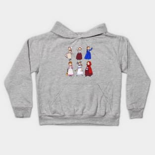 Felicity Merriman Kids Hoodie